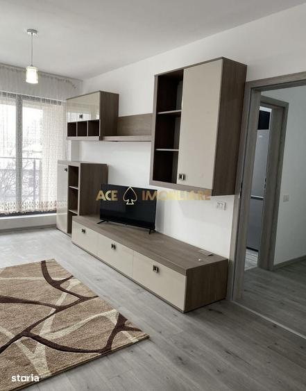 Apartament cu 2 camere în Gorjului