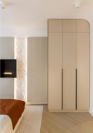 Cortina North | Apartament LUX cu 3 camere – 77 mp – parcare inclusă - 15