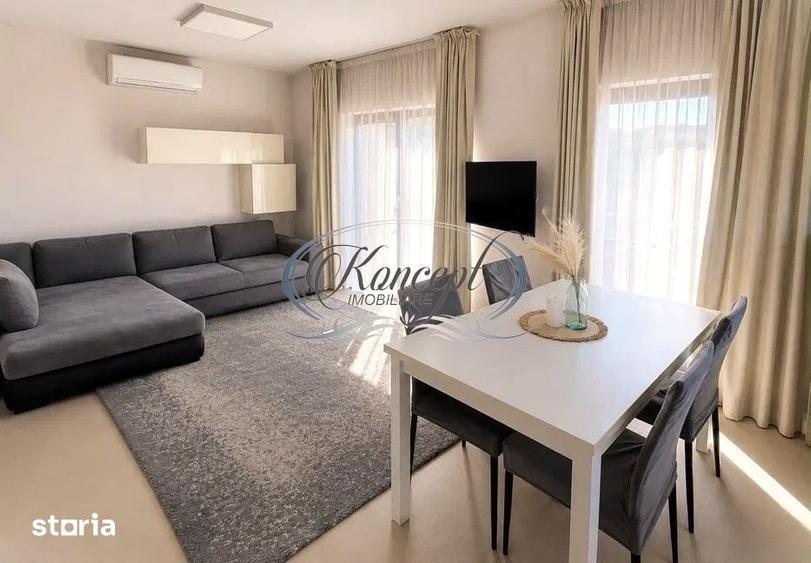 Apartament 3 camere in Borhanci, cu parcare - 1