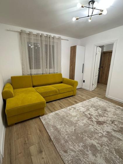 Apartament cu 2 camere nedecomandat în Central