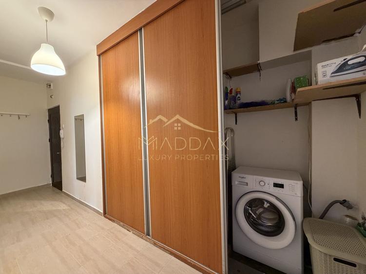 Apartament cu 3 camere circular, mobilat în Dorobanți