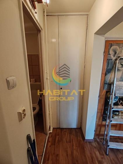Apartament cu 3 camere decomandat în Dristor
