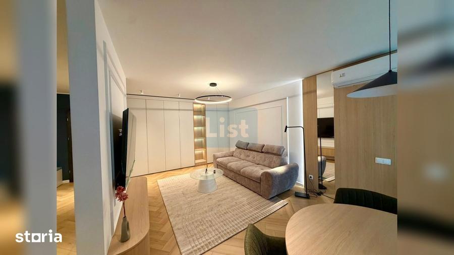 0% Comision| Apartament de lux, 2 camere, parcare si terasa | The Nest - 1