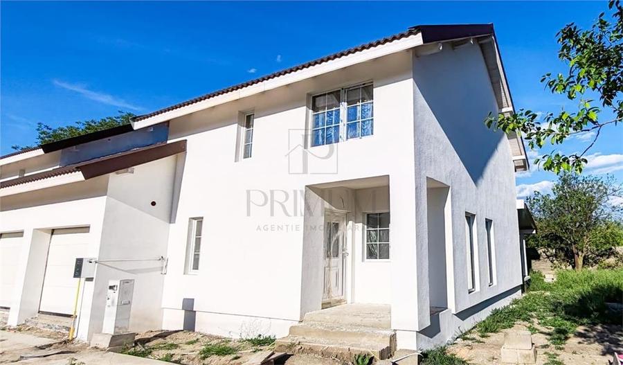 Duplex cu 4 camere cu Canalizare în Șag