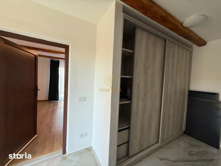 Apartament cu 2 camere în Medieșu Aurit