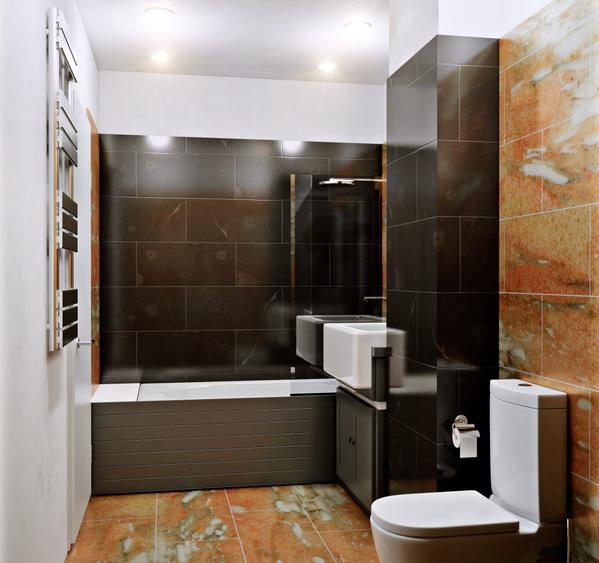Penthouse cu 3 camere decomandat în Industriilor