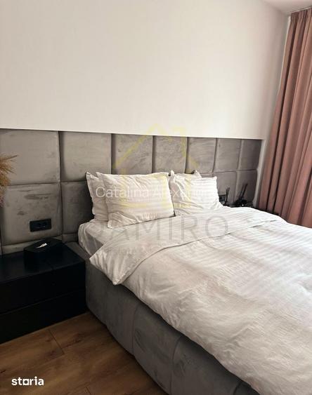 Apartament 2 camere Grand Kristal Residence Bd Metalurgiei Parcare