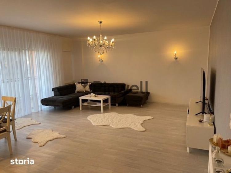 Apartament 3 camere mobilat si utilat - Doamna Ghica Plaza - 11