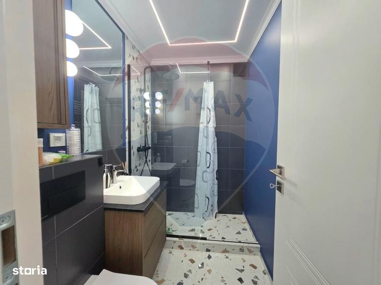 Apartament cu 3 camere în Central