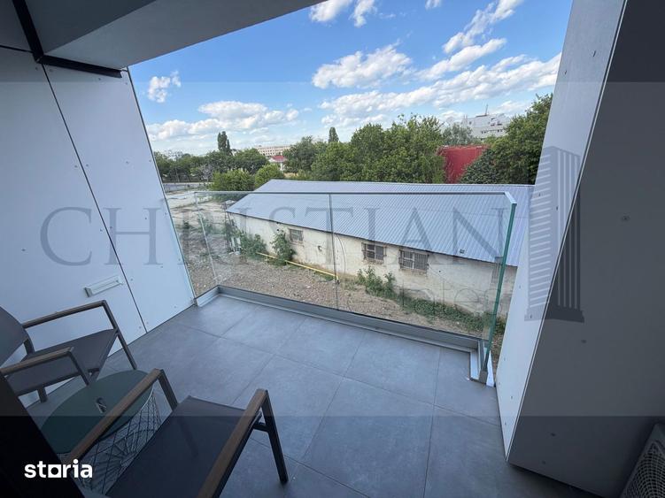 Apartament cu 2 camere, mobilat în 13 Septembrie