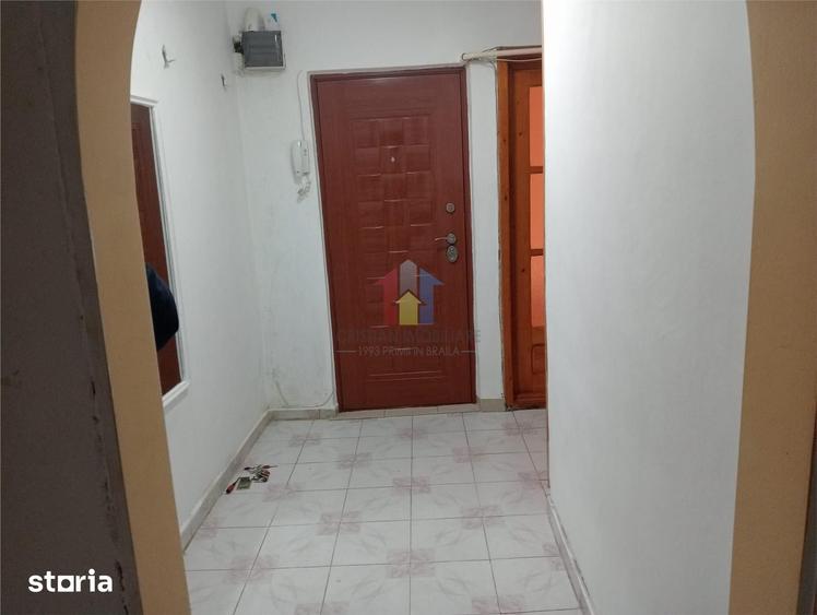 Apartament cu 2 camere decomandat în Călărași