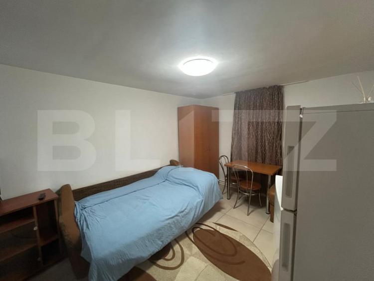 Garsoniera 22 mp, Pet Friendly, parcare, curte, Zona Some? - 2