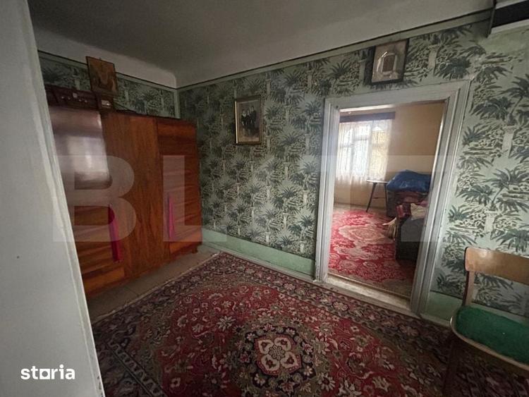 Casă cu 3 camere cu Teren 2700 Mp în Gura Ocniței