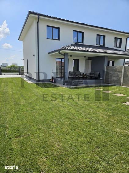 Duplex modern 4 camere, mobilat complet. toate utilita?ile, asfalt - 3