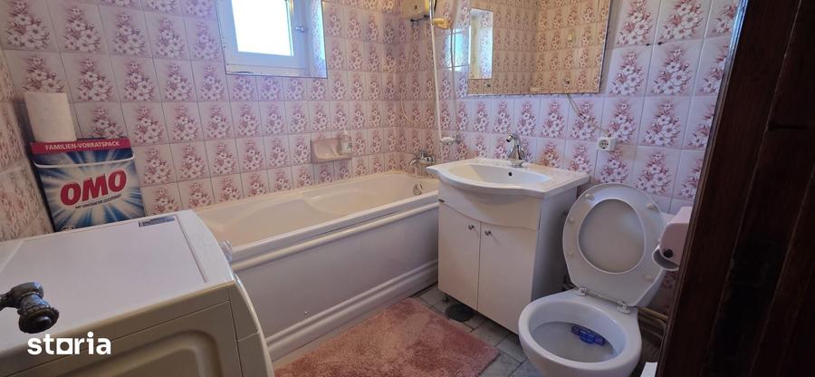Apartament cu 3 camere decomandat în Gara