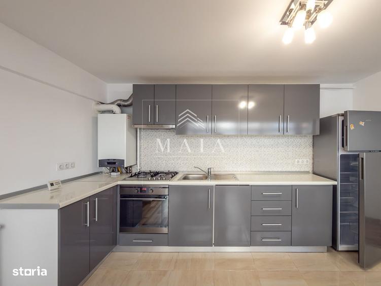 Apartament cu 3 camere în Central