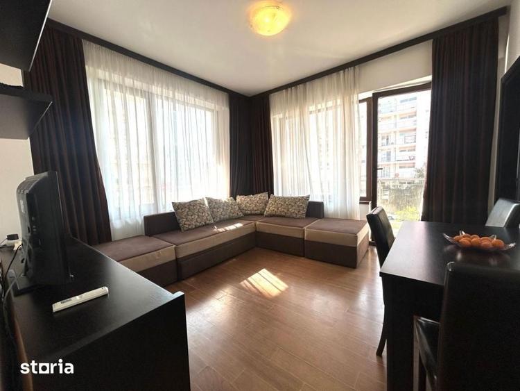 Apartament cu 2 camere în Nord