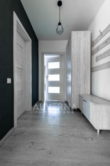 Apartament 3 camere | 60mp + terasa | 2 parcari - cartier Borhanci - 12