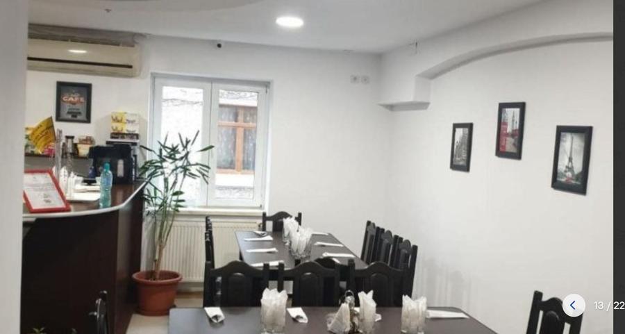 Spațiu comercial, de 800 mp, în Calea Călărașilor