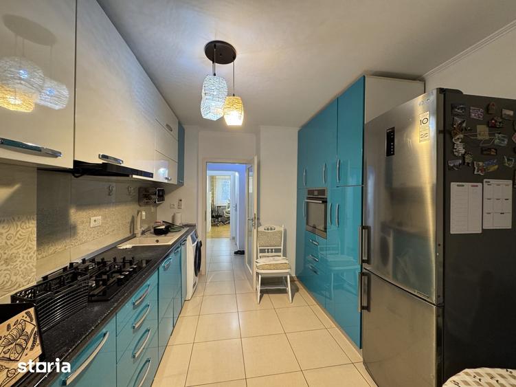 Apartament cu 3 camere în Timpuri Noi