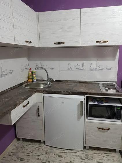 Garsonieră semidecomandată în Păcii