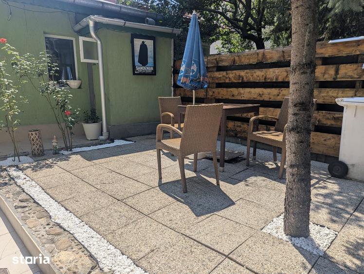 Casa de inchiriat, 4 camere, curte privata, Domenii/ Herastrau - 9