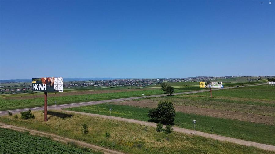 Teren Construcții intravilan de 36977 mp, în Periferie
