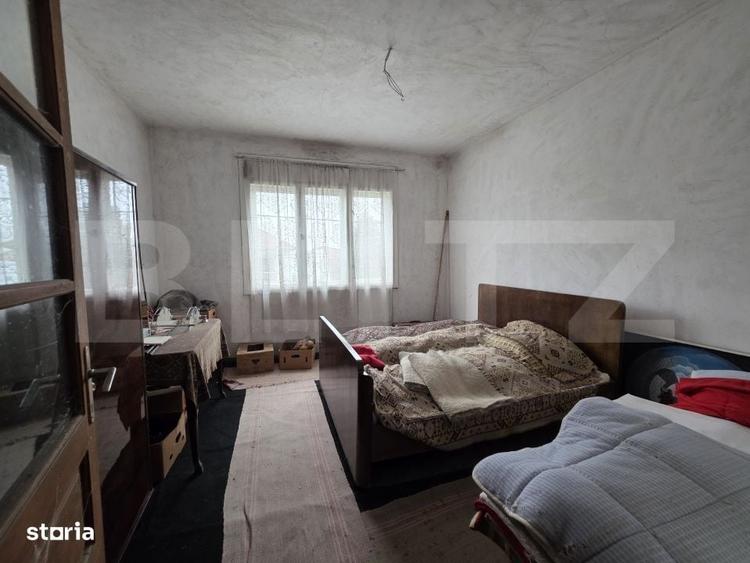 Casă cu 4 camere în Someșeni