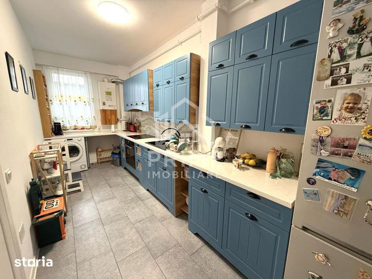 Apartament 3 camere de vanzare | AREX | dressing, garaj, parcare, boxa - 8