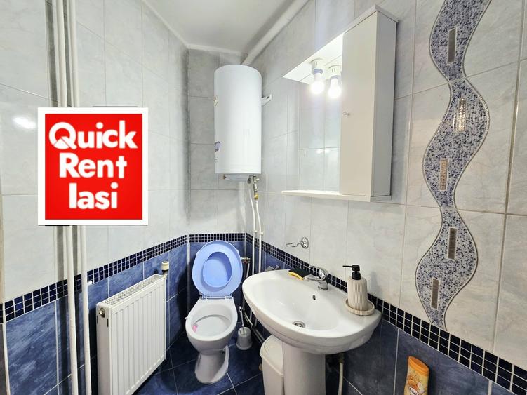 Garsonieră decomandată în Ultracentral