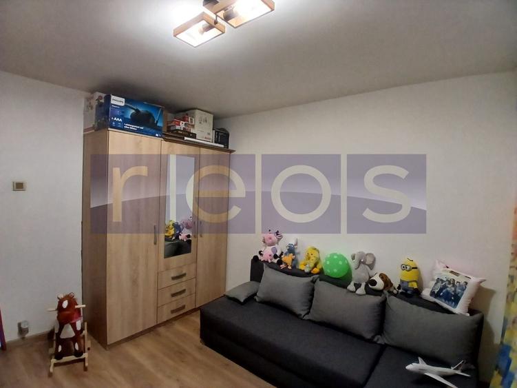 Apartament cu 3 camere, mobilat în Dristor