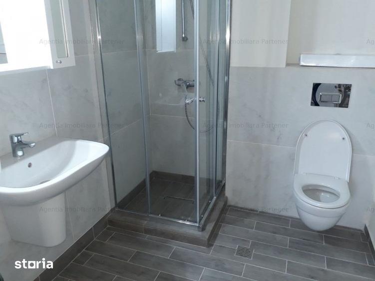 Apartament 3 camere, Centru, bloc nou, etaj 1, mobilat, garaj - 3