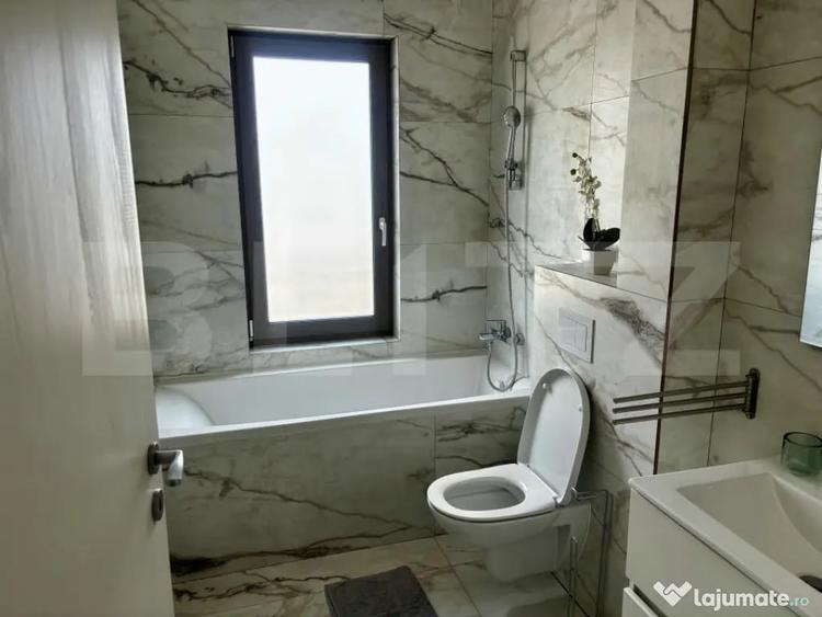 Apartament cu 2 camere semidecomandat în Dumbrăvița