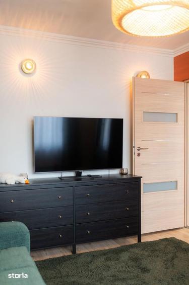 Apartament cu 2 camere decomandat în Tudor