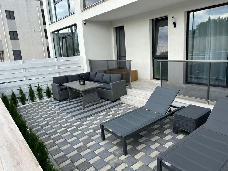 Apartament cu 2 camere în Nord