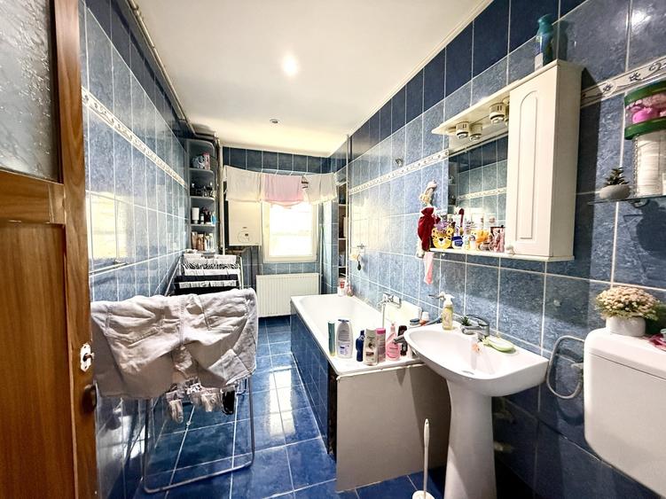 Garsoniera 43 mp cu centrala proprie, zona Obor - Ferdinand - 15