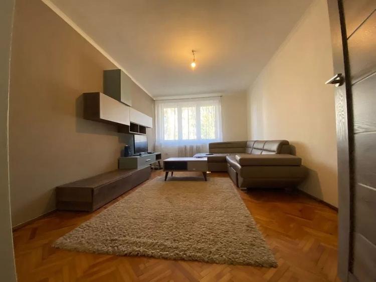 Apartament cu 2 camere decomandat, mobilat în Gheorgheni