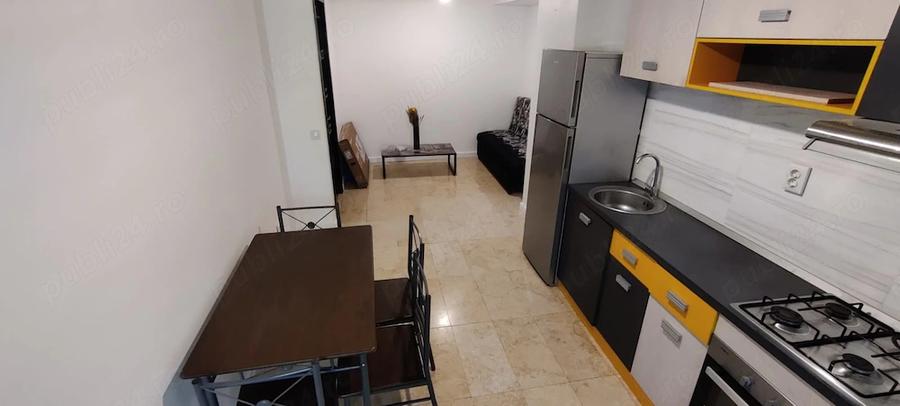 Apartament cu 2 camere semidecomandat în Copou
