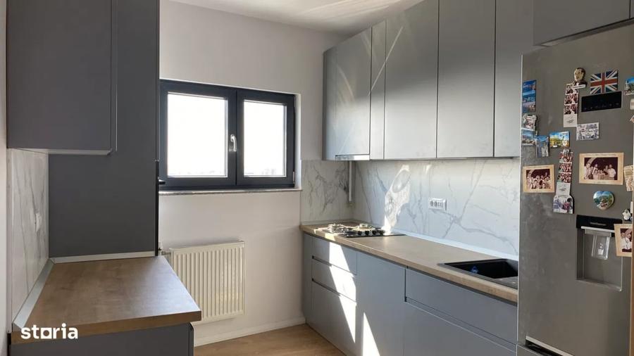 Apartament 3 Camere / Doamna Ghica Plaza / Centrala de bloc - 3