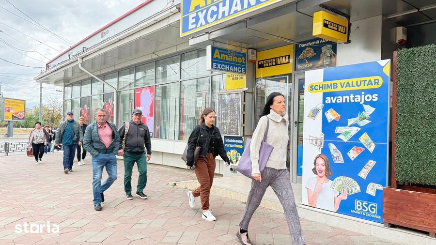 Spațiu comercial, de 148 mp, în Podu Roș