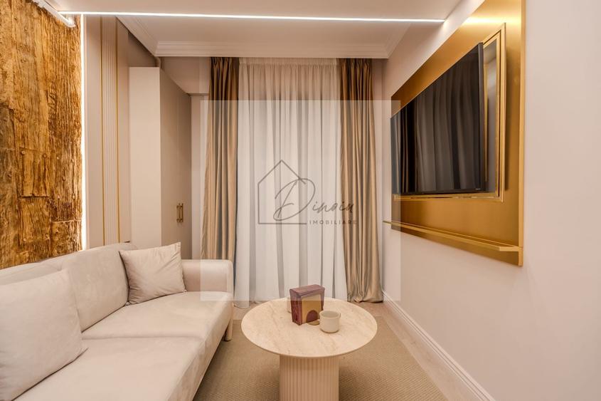 Studio dublu Ivory Residence Pipera I  lux I mobilat I COM0% - 28