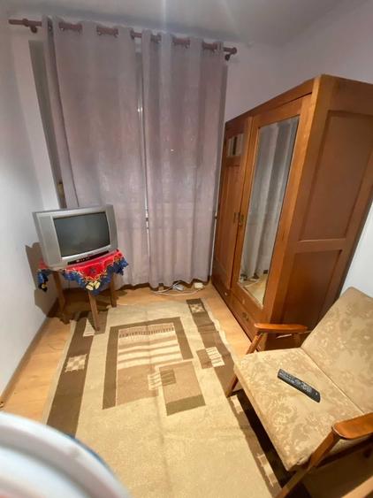 Apartament cu 2 camere nedecomandat în Cedonia