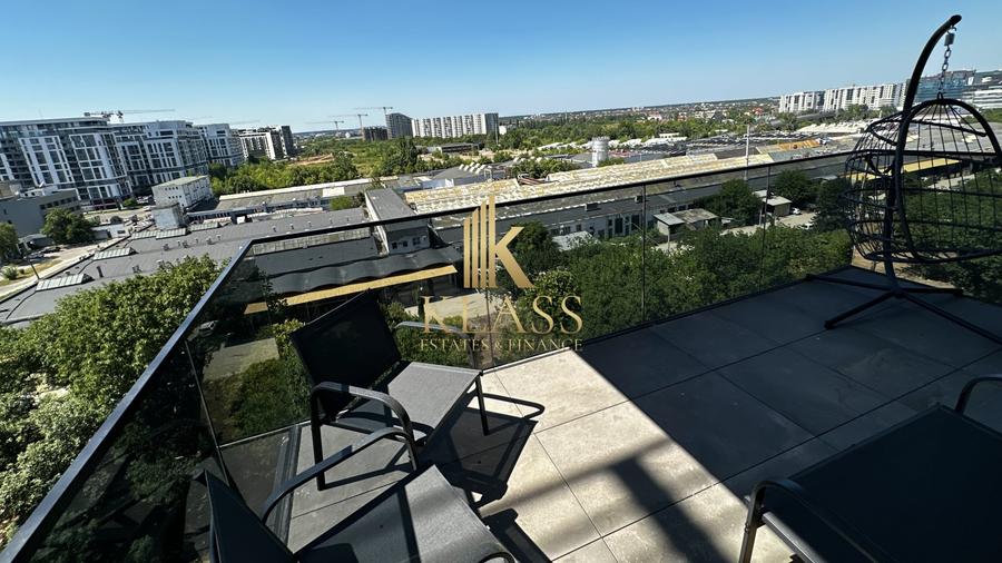 Apartament cu 3 camere decomandat, mobilat în Aviației