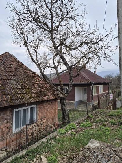 Casă cu 2 camere cu Teren 10 Mp în Sângeorgiu de Meseș