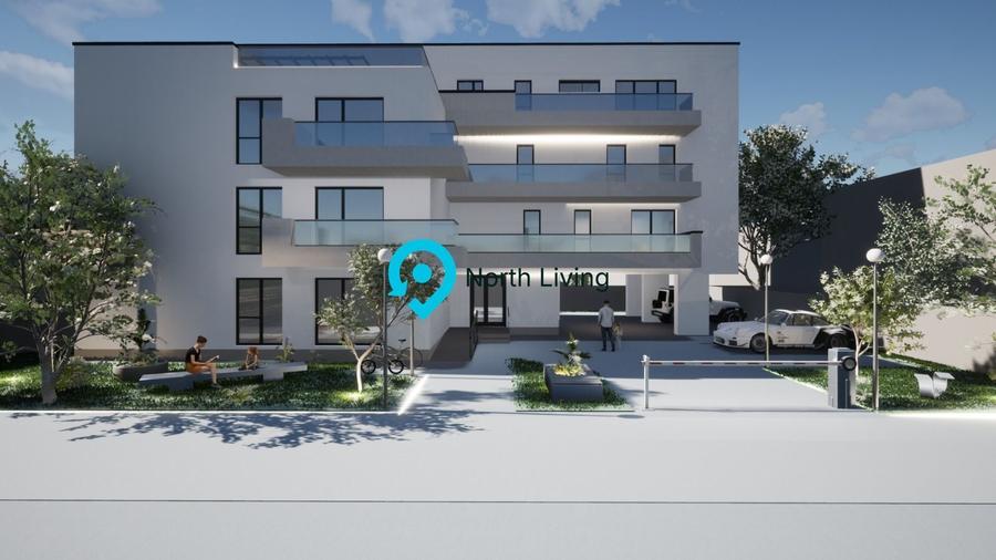 Apartament cu 4 camere semidecomandat în Iancu Nicolae