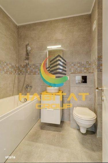 Garsonieră decomandată în Central