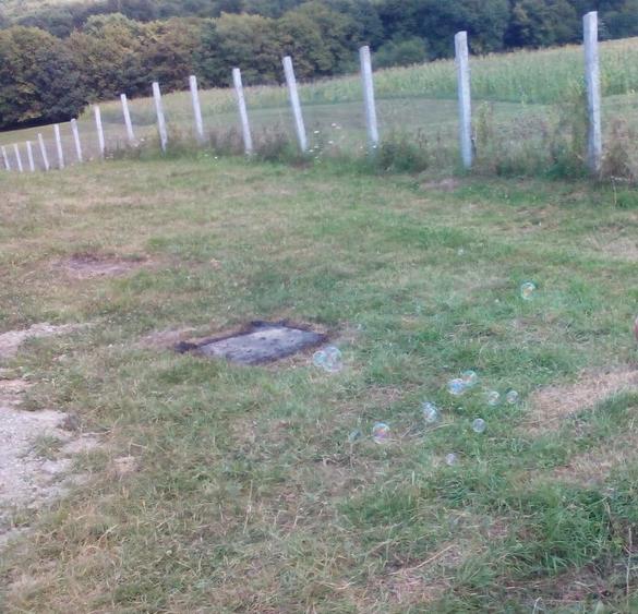 Teren de 2055 mp, în Calea Mare