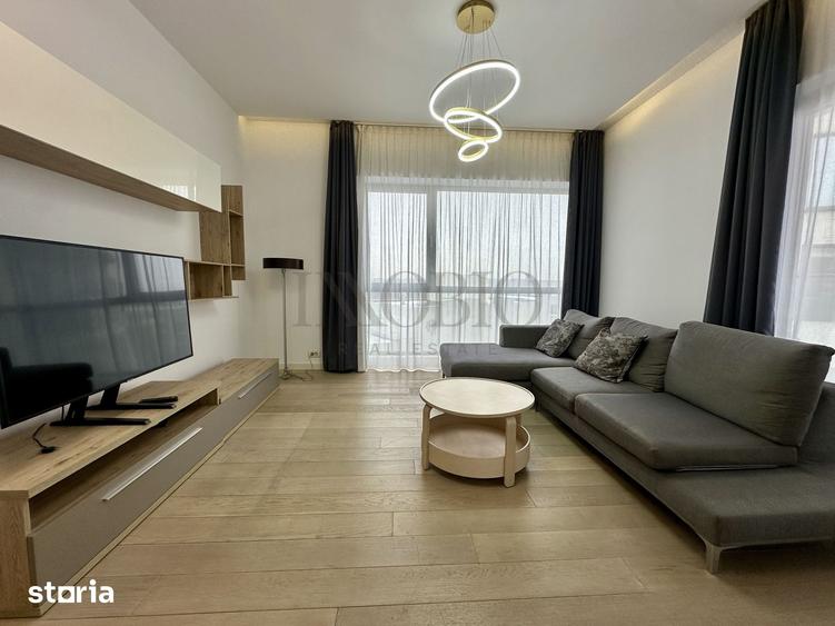 Apartament cu 2 camere în Aviației