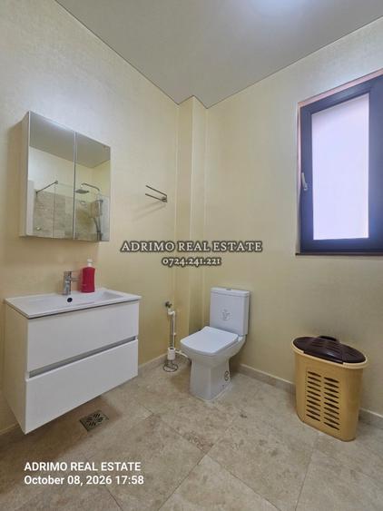 Apartament cu 2 camere decomandat în Tomis Nord