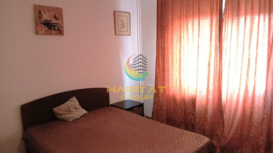 Apartament cu 2 camere decomandat, mobilat în Văcăresti